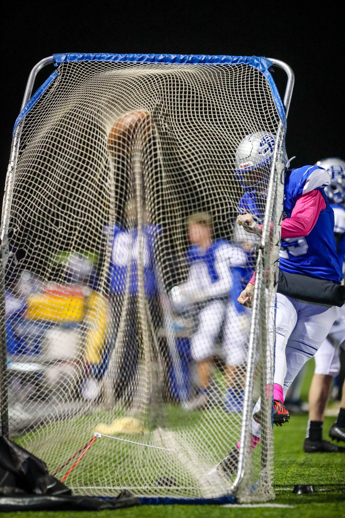 Stevens hosts Lincoln